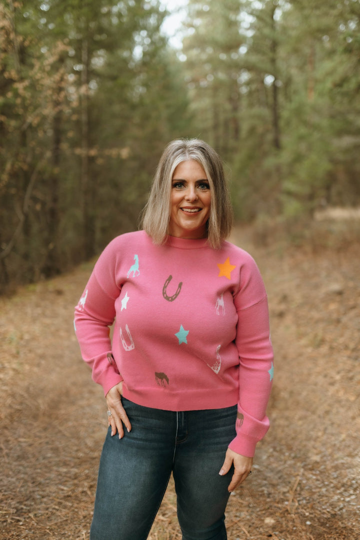 The Annika Sweater - Timber &amp; Velvet Boutique