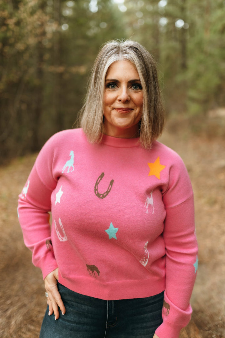 The Annika Sweater - Timber &amp; Velvet Boutique