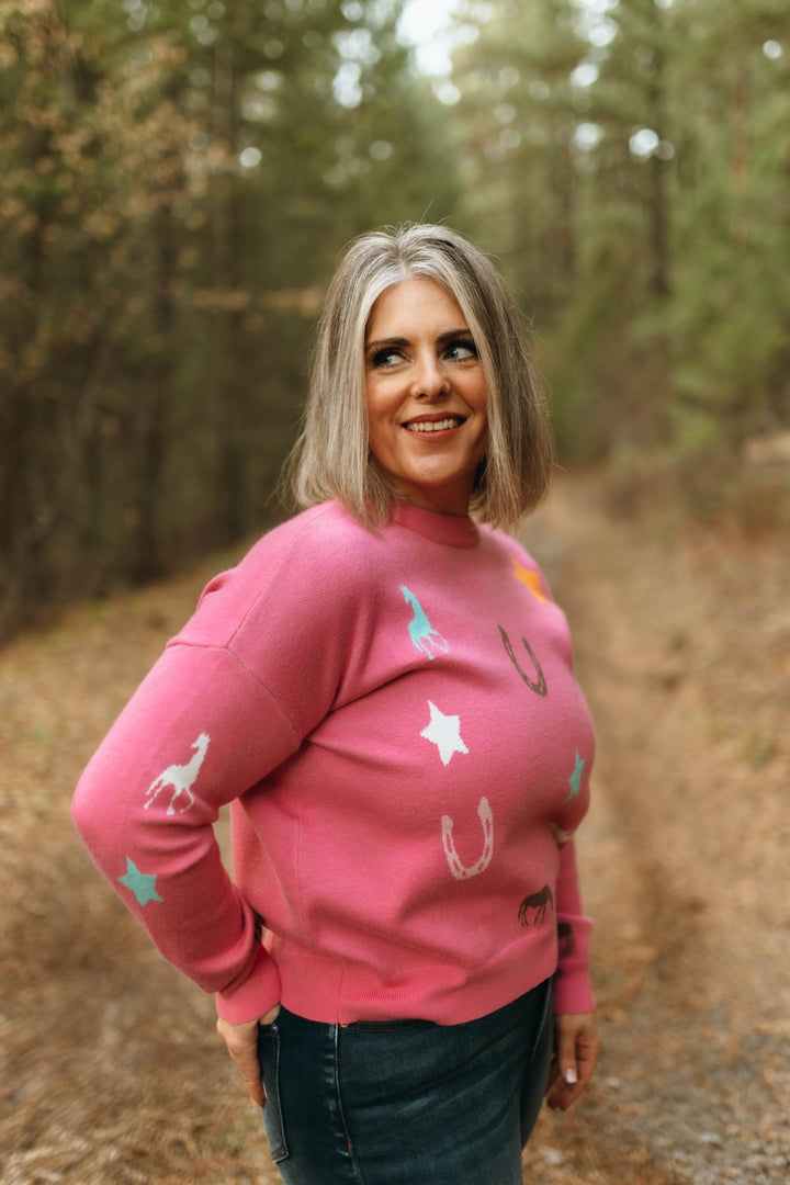 The Annika Sweater - Timber &amp; Velvet Boutique