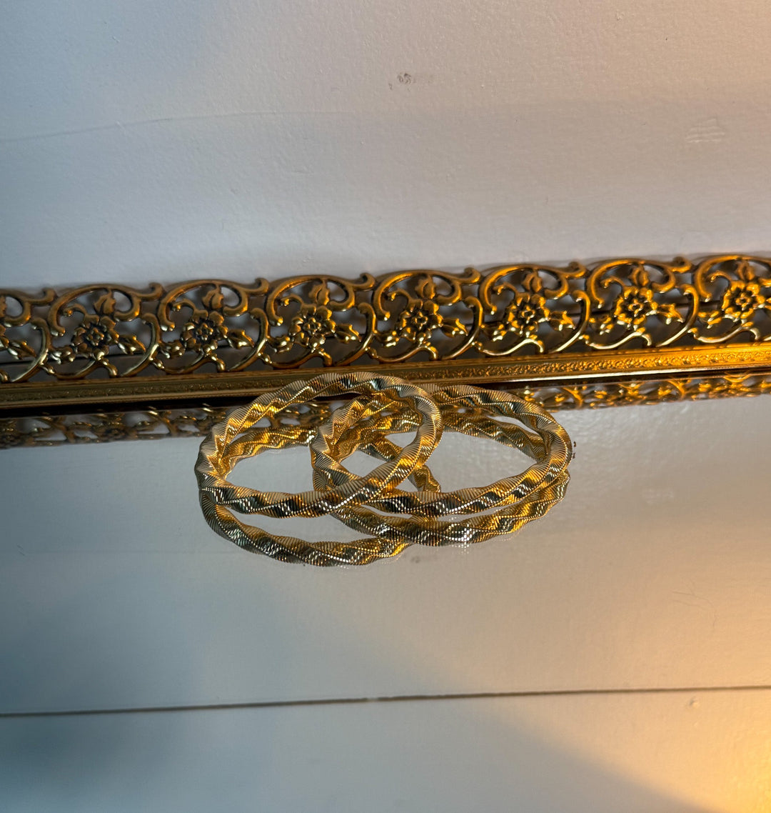 The Aspen Ridge Bangle - Timber &amp; Velvet Boutique