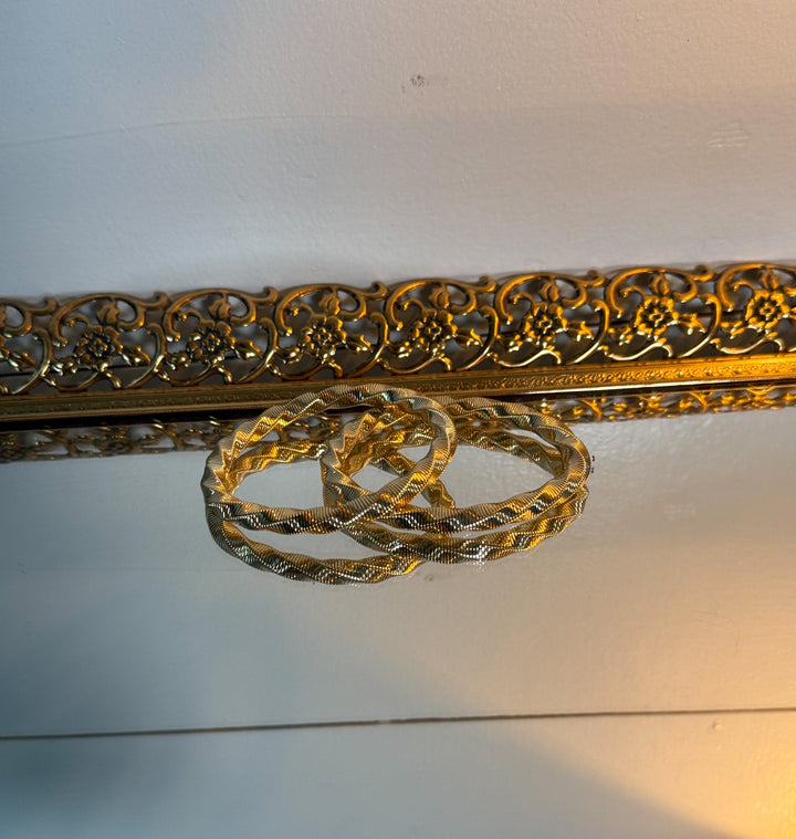 The Aspen Ridge Bangle - Timber &amp; Velvet Boutique