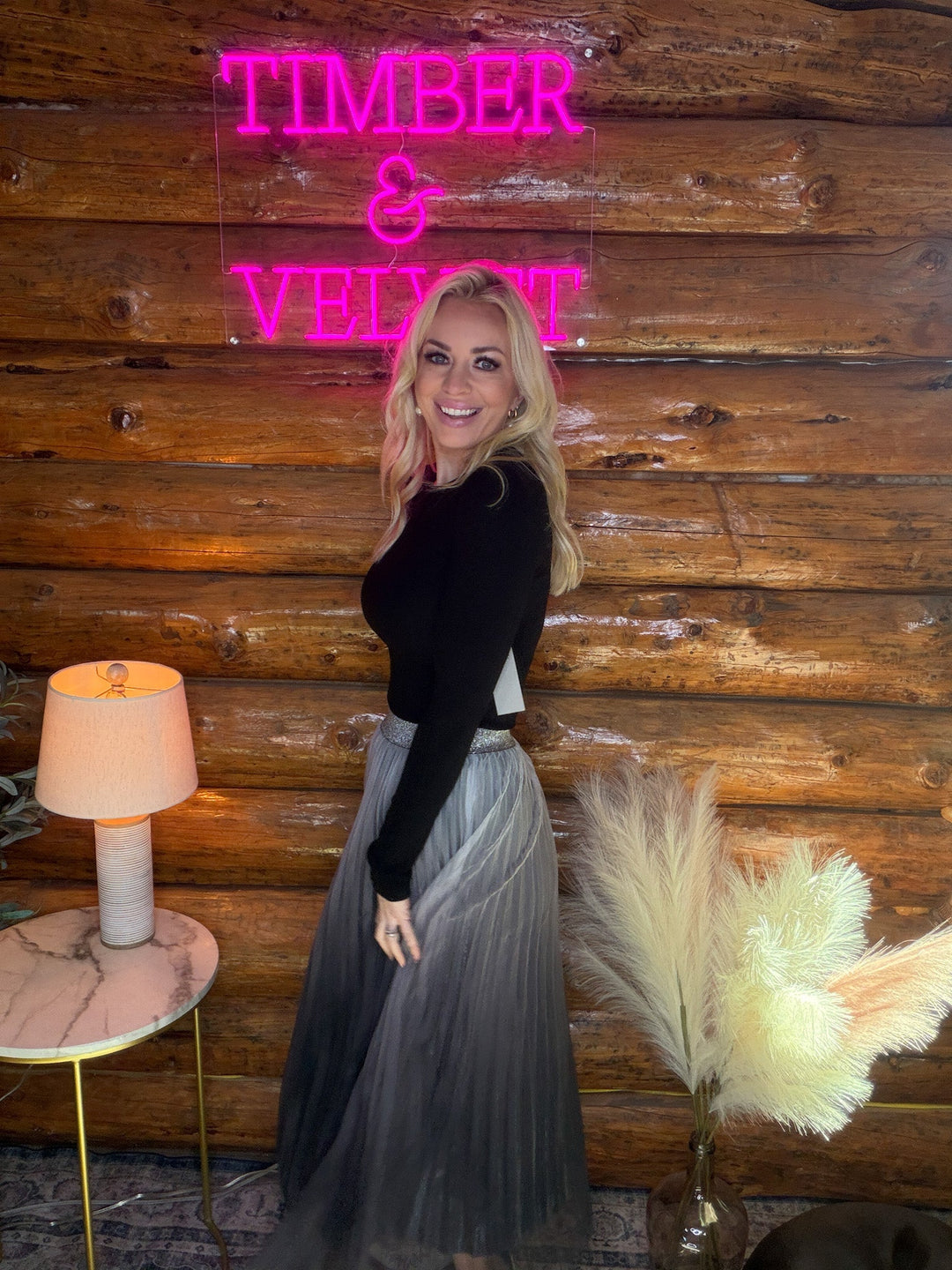 The Aurora Skirt - Timber &amp; Velvet Boutique