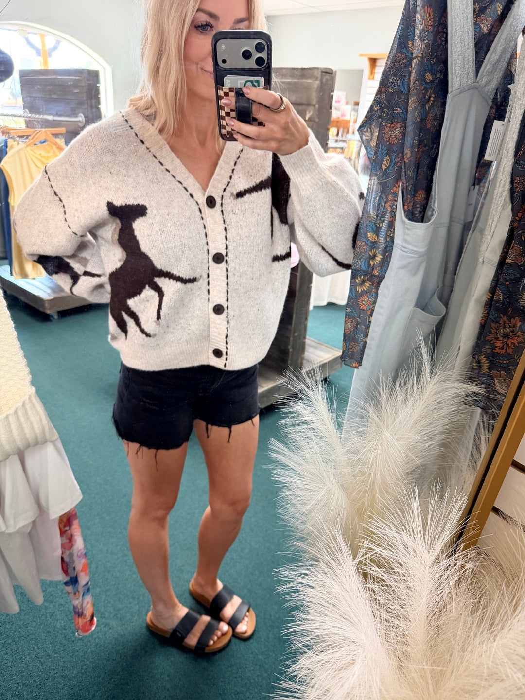 The Briar Sweater - Timber &amp; Velvet Boutique