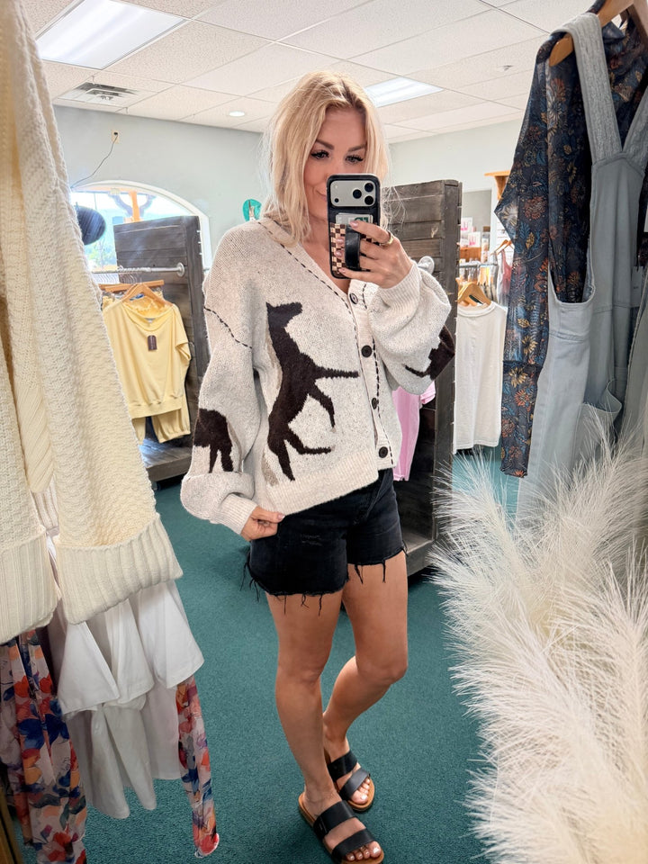 The Briar Sweater - Timber &amp; Velvet Boutique