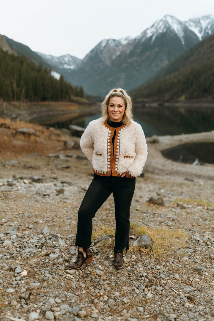 The Bridger Jacket - Timber &amp; Velvet Boutique