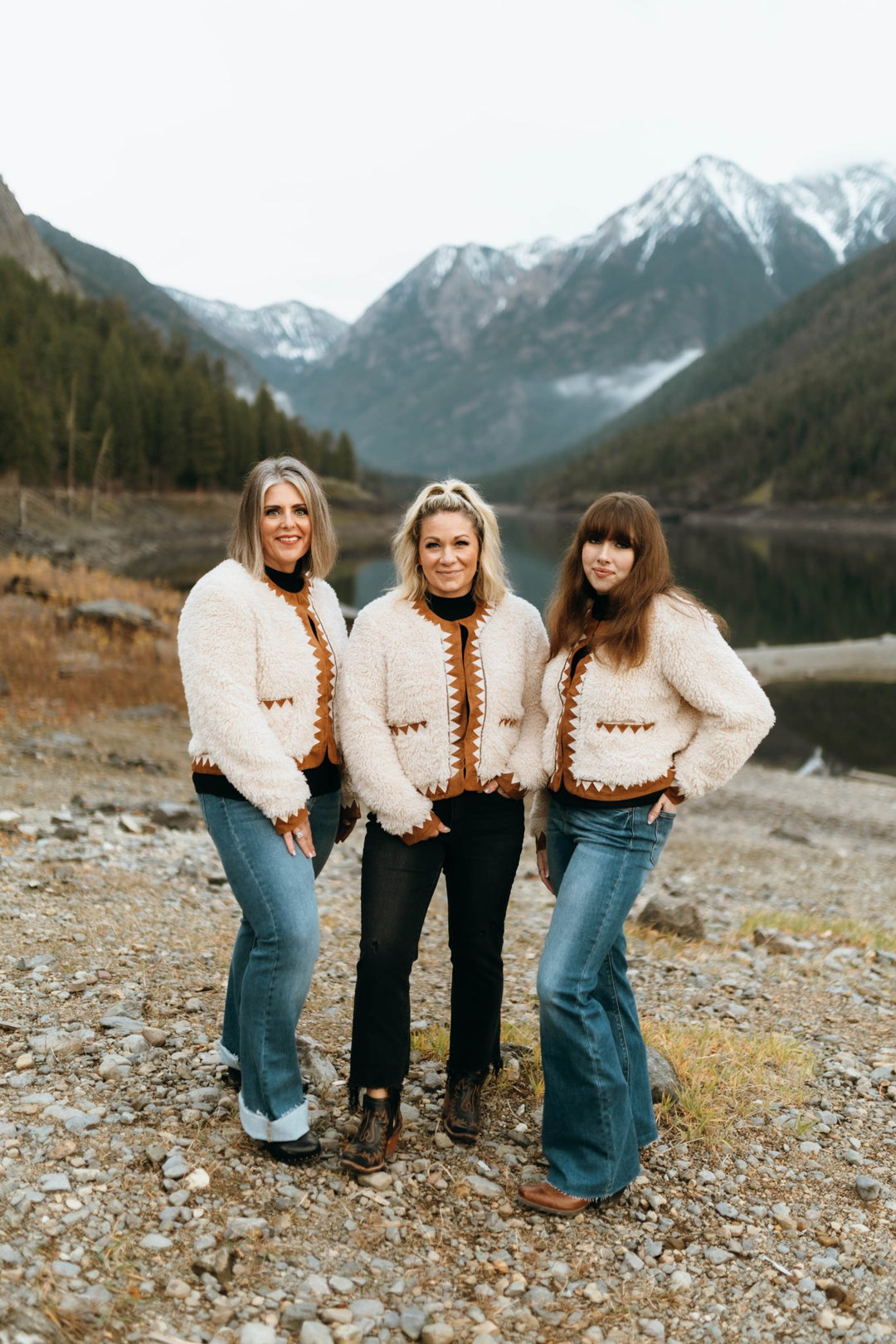 The Bridger Jacket - Timber &amp; Velvet Boutique