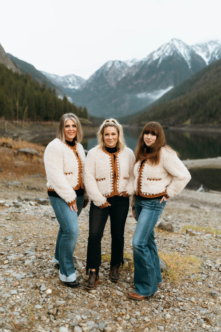 The Bridger Jacket - Timber &amp; Velvet Boutique