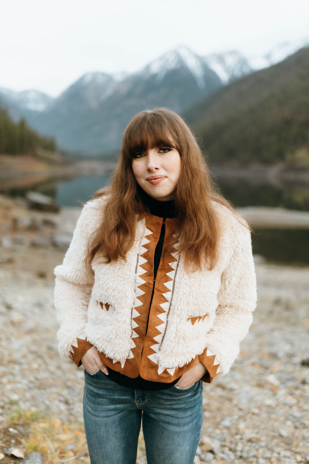 The Bridger Jacket - Timber &amp; Velvet Boutique