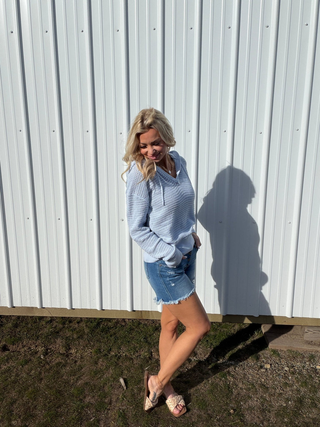 The Brooklyn Crochet Top - Timber &amp; Velvet Boutique