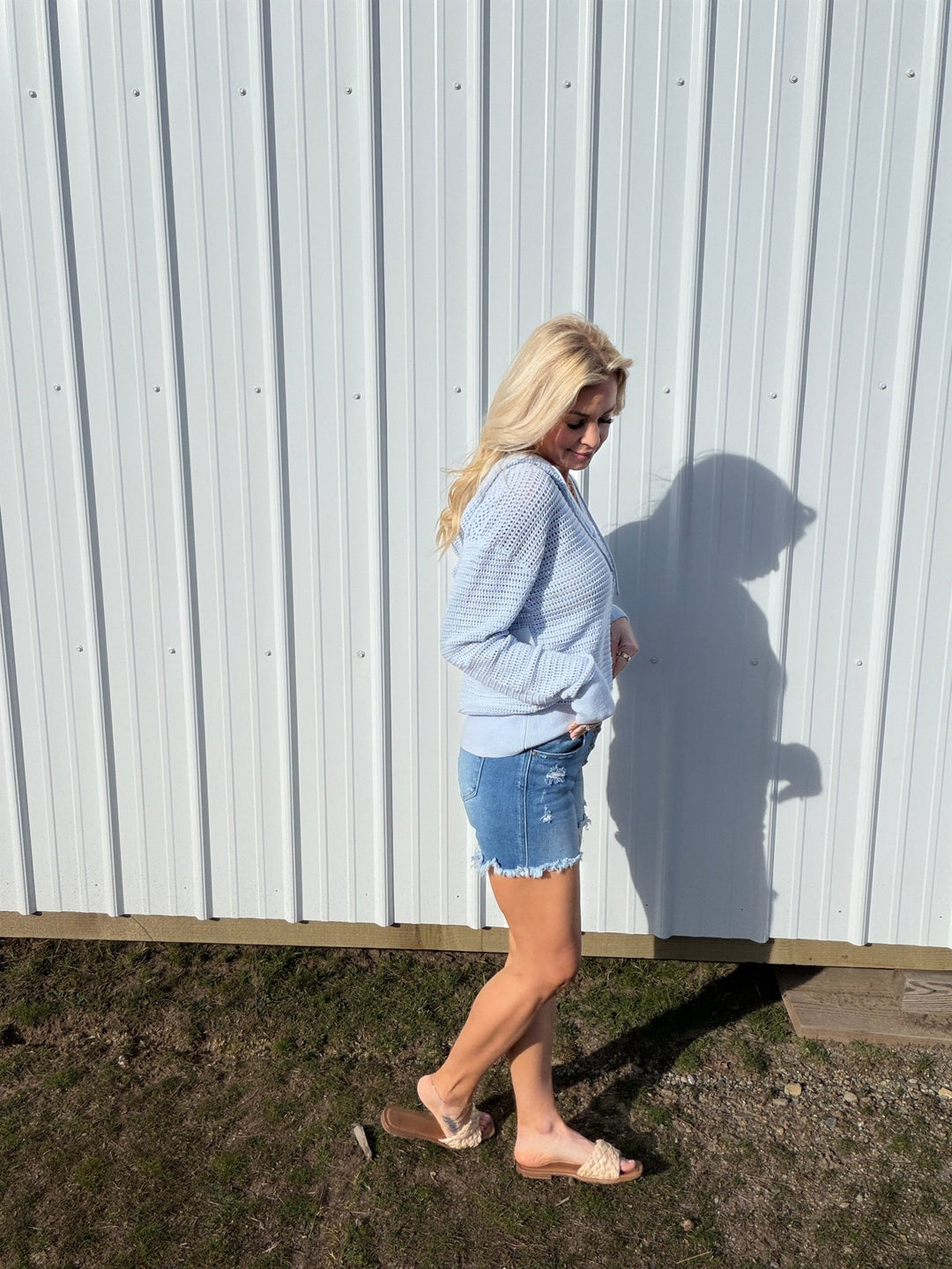 The Brooklyn Crochet Top - Timber &amp; Velvet Boutique