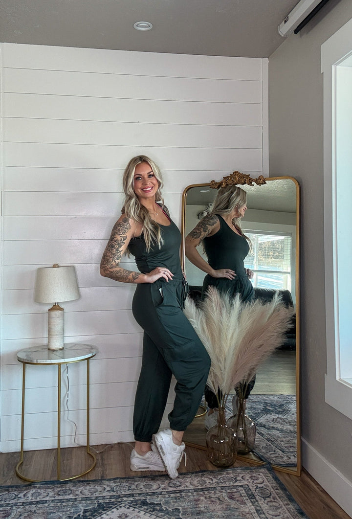 The Camden Lounge Tank - Timber &amp; Velvet Boutique