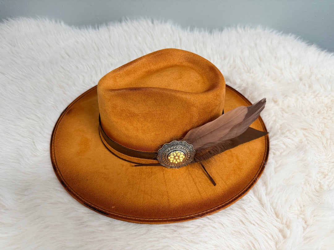 The Cara Hat - Timber & Velvet Boutique