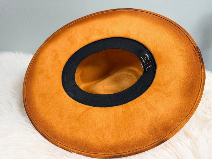The Cara Hat - Timber &amp; Velvet Boutique
