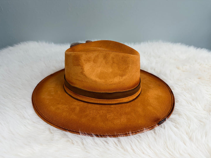 The Cara Hat - Timber &amp; Velvet Boutique