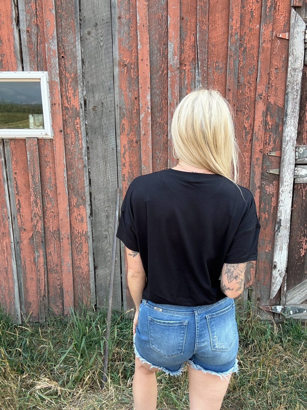 The Caroline Top - Timber &amp; Velvet Boutique