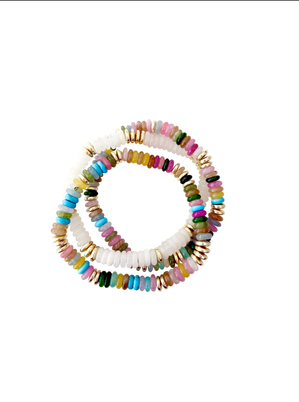 The Chelsea Stacking Bracelet Set - Timber &amp; Velvet Boutique