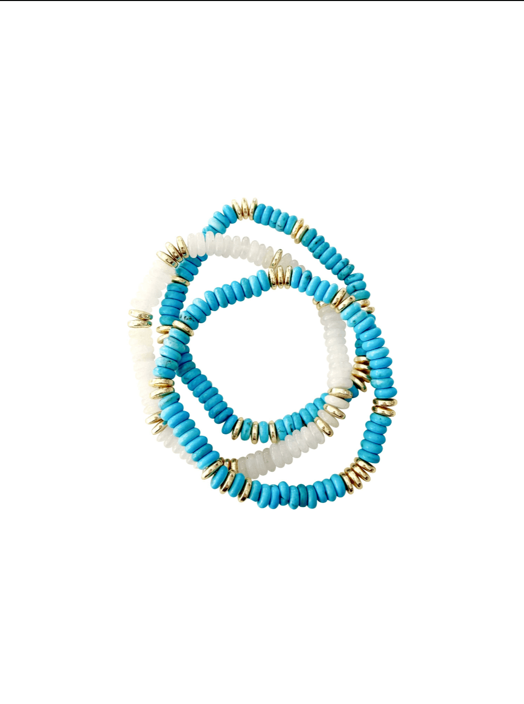 The Chelsea Stacking Bracelet Set - Timber &amp; Velvet Boutique