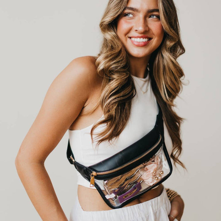 The Clara Bum Bag - Timber &amp; Velvet Boutique