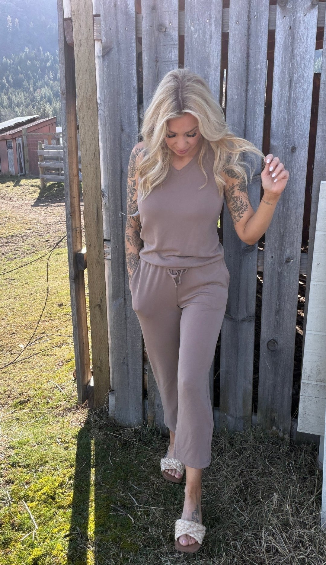 The Collins Set - Timber &amp; Velvet Boutique