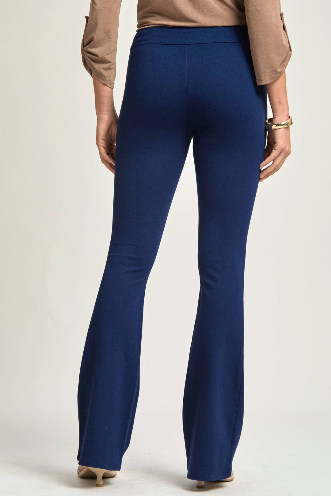 The Downtown Slim Kick Flares - Timber &amp; Velvet Boutique