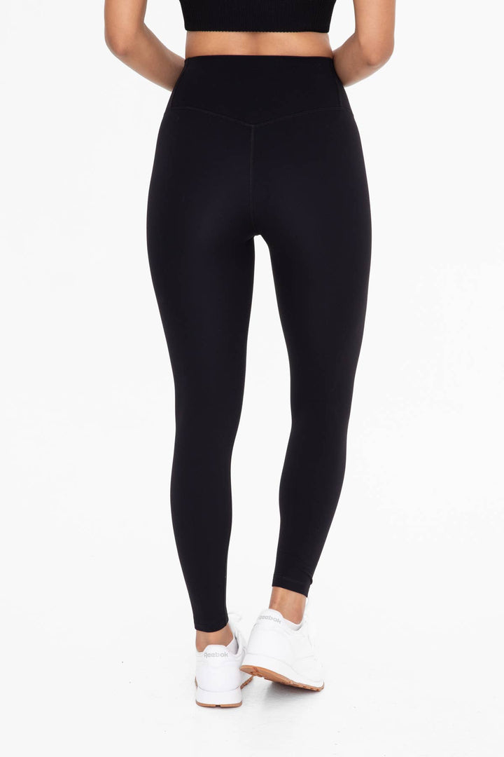 The Ember Fleece Leggings - Timber &amp; Velvet Boutique