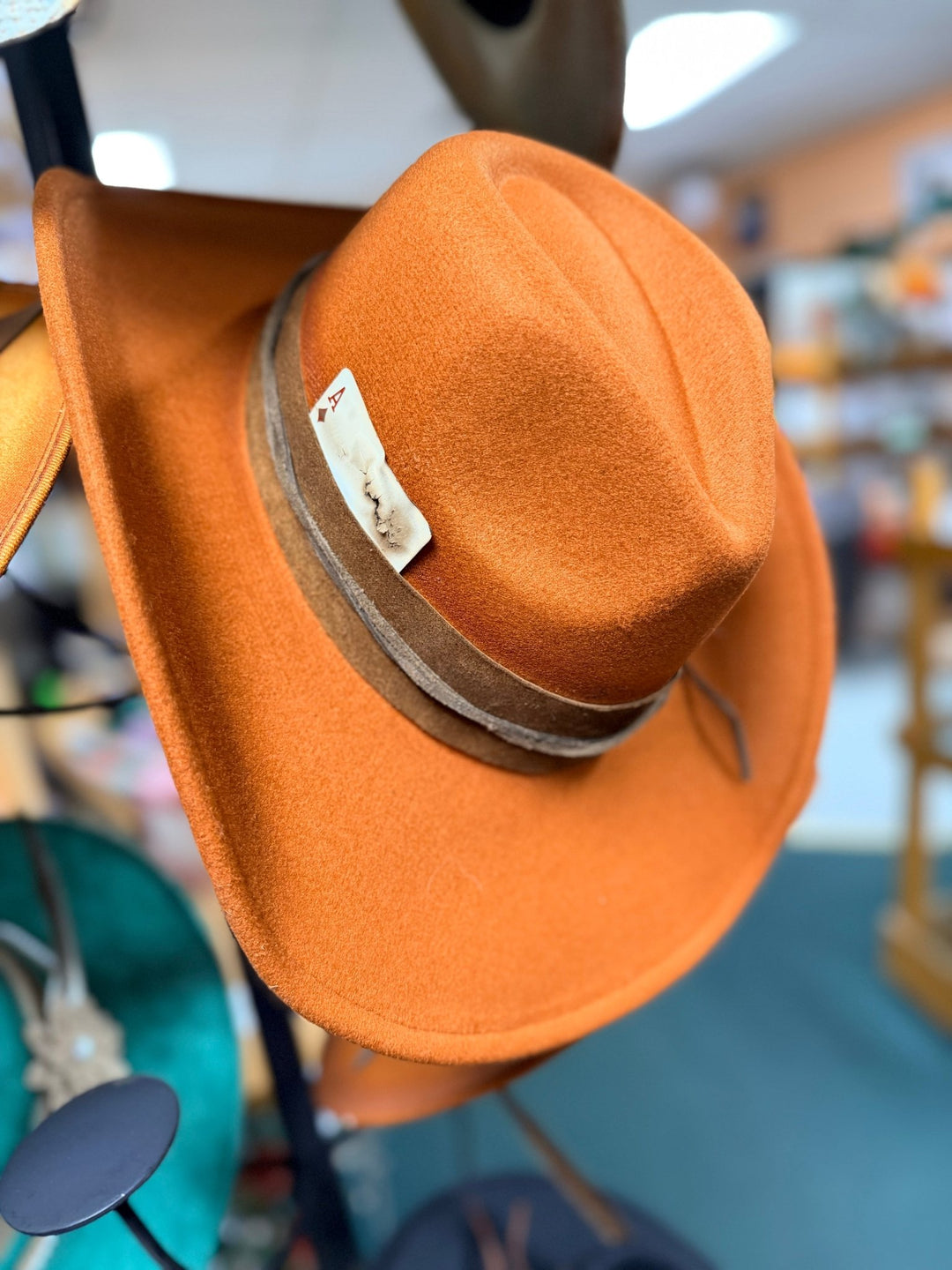 The Etta Hat - Timber &amp; Velvet Boutique