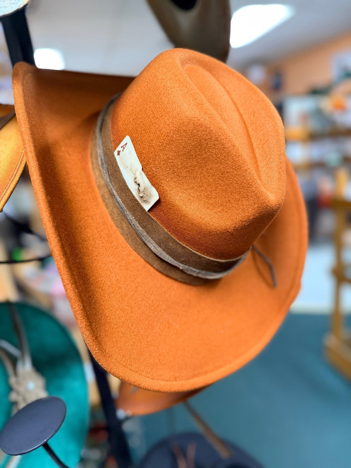 The Etta Hat - Timber &amp; Velvet Boutique