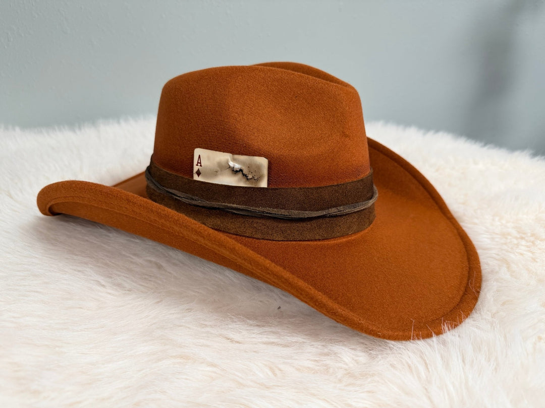 The Etta Hat - Timber & Velvet Boutique
