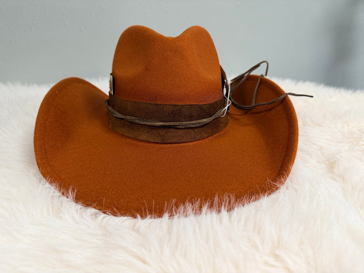 The Etta Hat - Timber &amp; Velvet Boutique