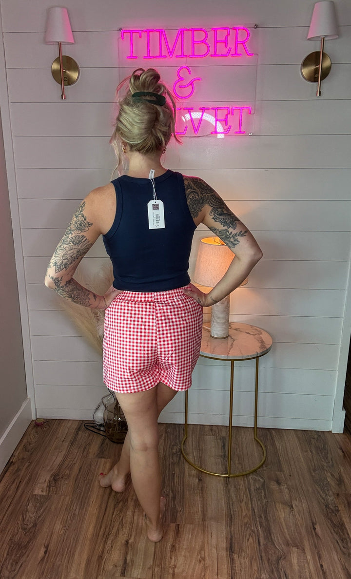 The Firecracker Boxer Shorts - Timber &amp; Velvet Boutique