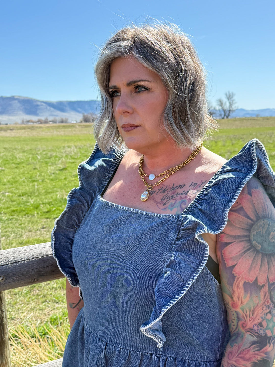 The Hailey Romper | Curvy Fit - Timber &amp; Velvet Boutique