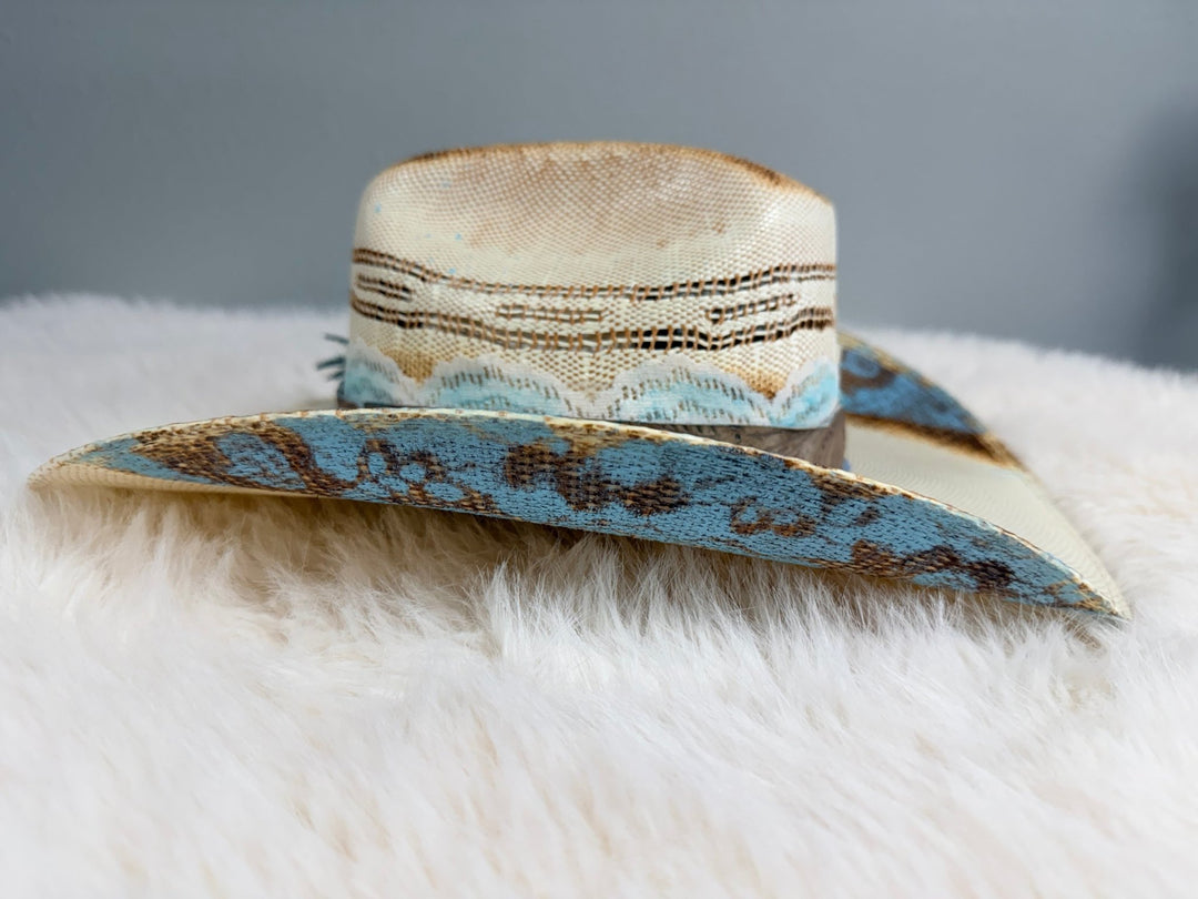 The Hannah Hat - Timber &amp; Velvet Boutique