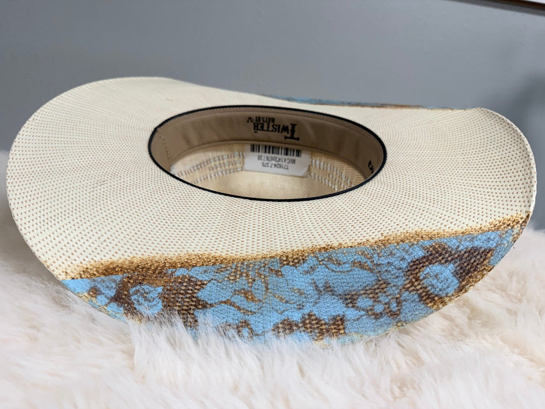 The Hannah Hat - Timber &amp; Velvet Boutique