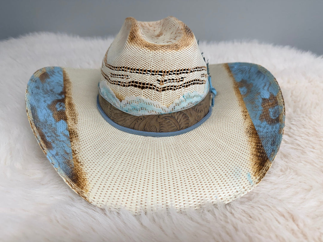 The Hannah Hat - Timber &amp; Velvet Boutique
