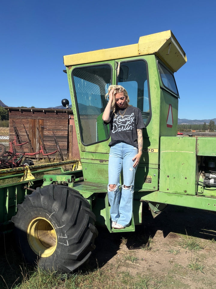 The Howdy Darlin&