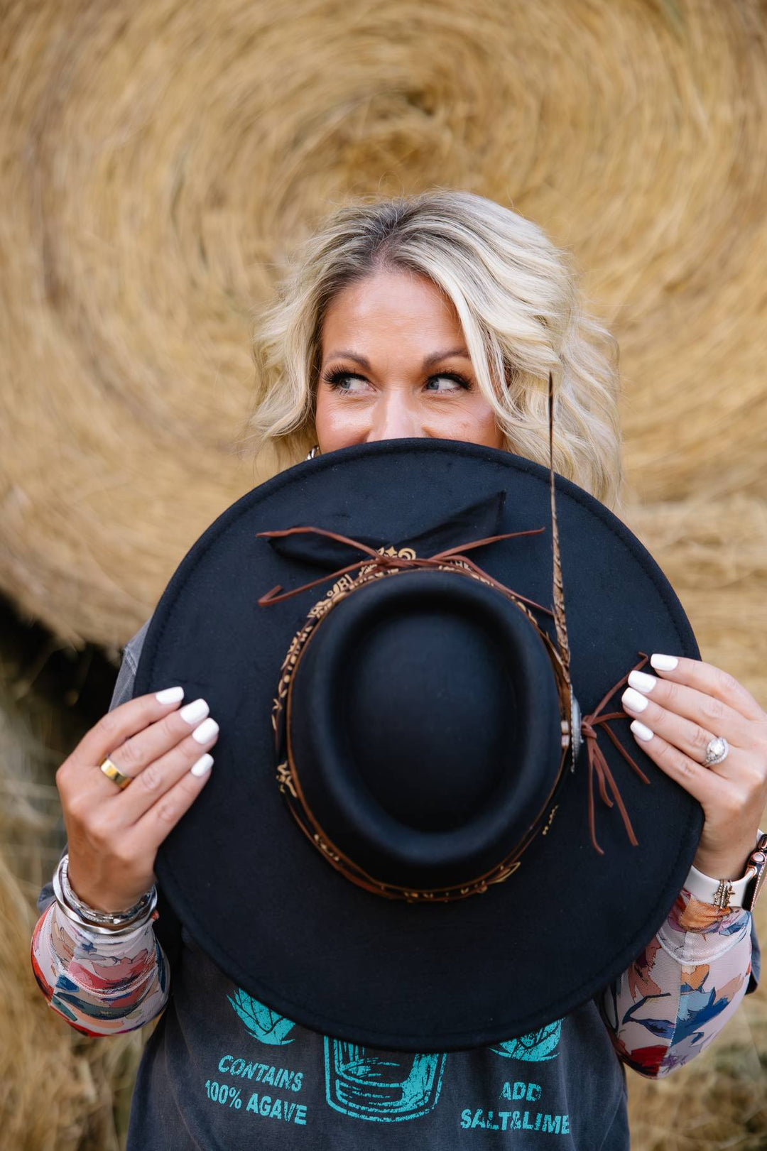 The Josephine Hat - Timber &amp; Velvet Boutique