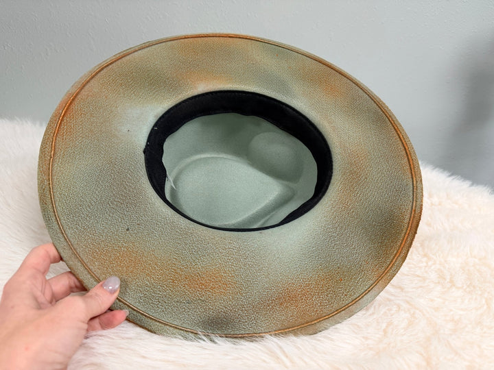 The Josie Hat - Timber &amp; Velvet Boutique