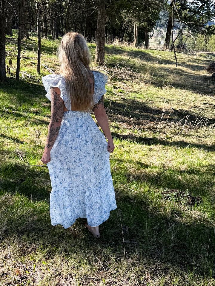 The June Dress - Timber &amp; Velvet Boutique