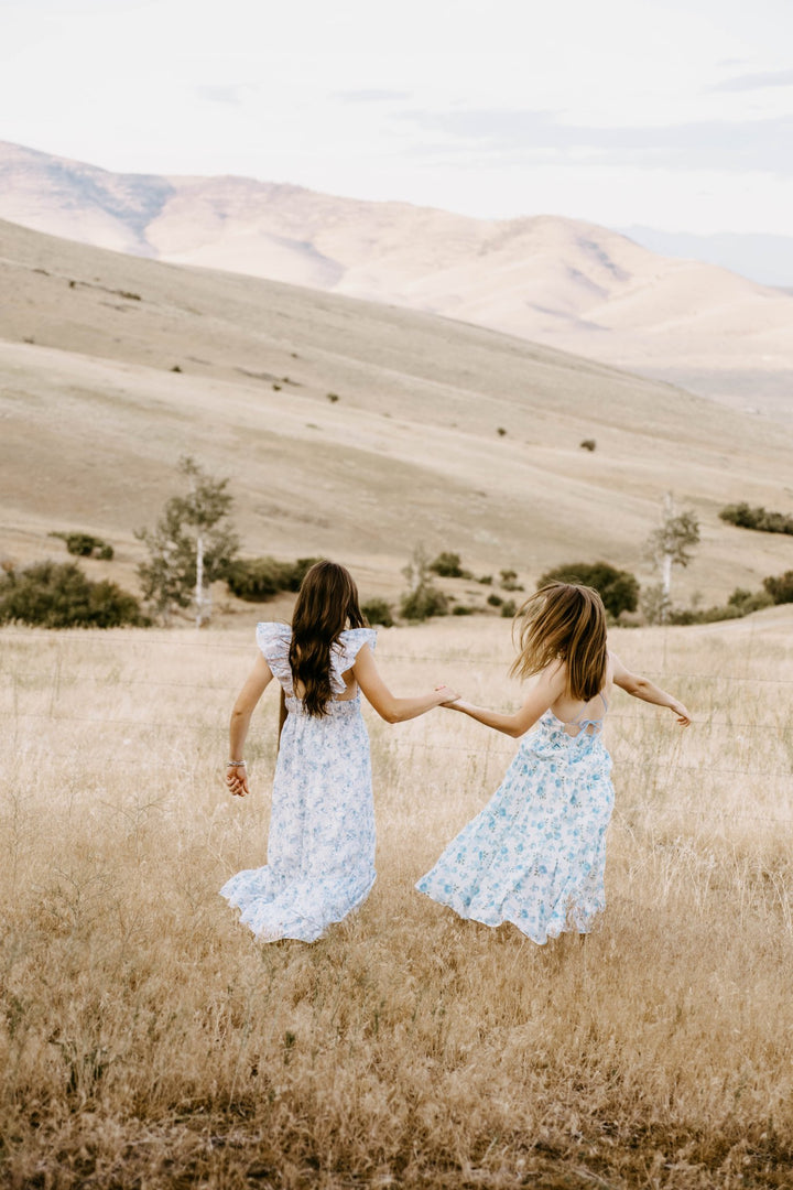 The June Dress - Timber &amp; Velvet Boutique