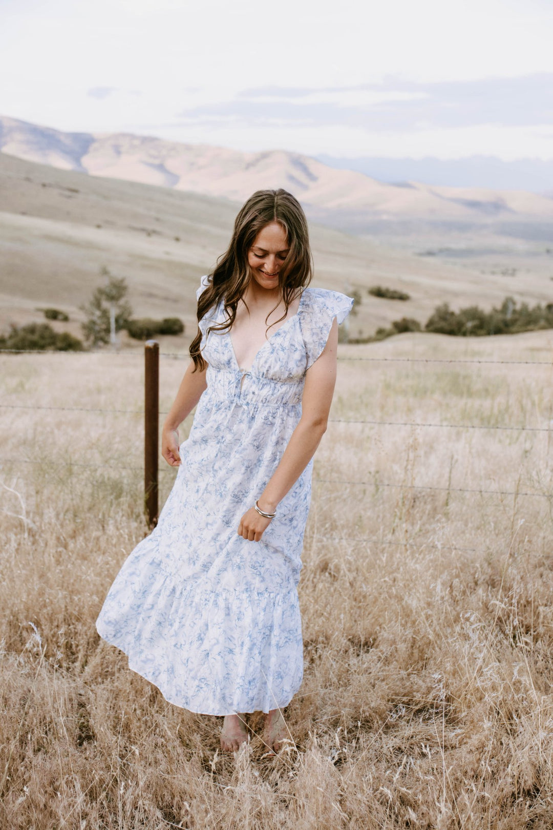 The June Dress - Timber &amp; Velvet Boutique