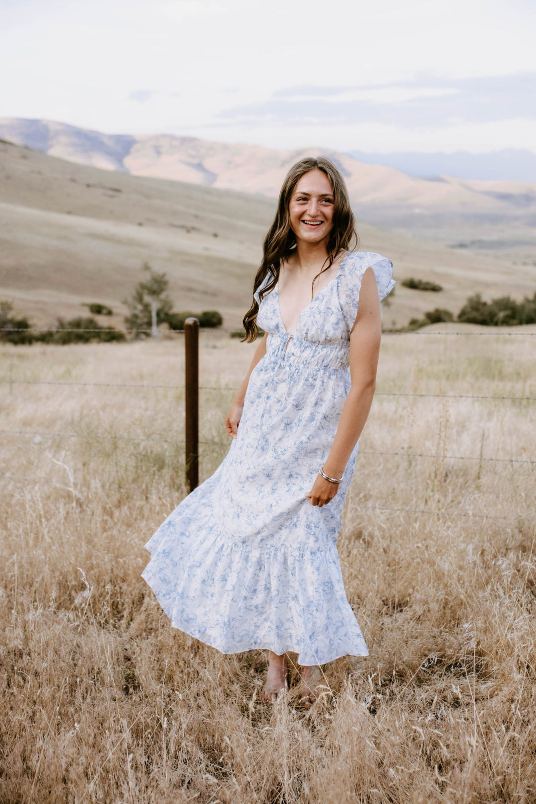 The June Dress - Timber & Velvet Boutique