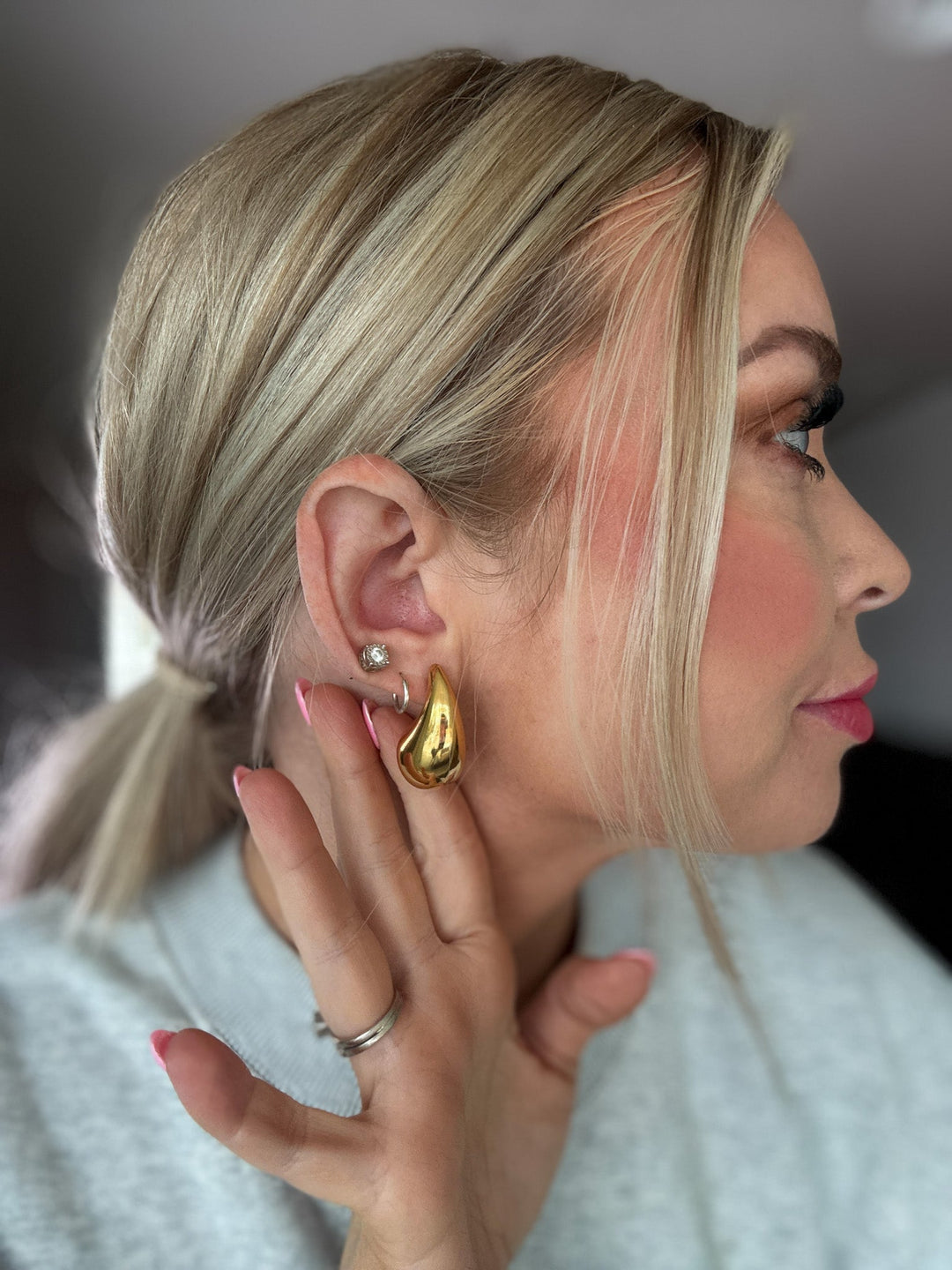 The Lauren Earrings - Timber &amp; Velvet Boutique