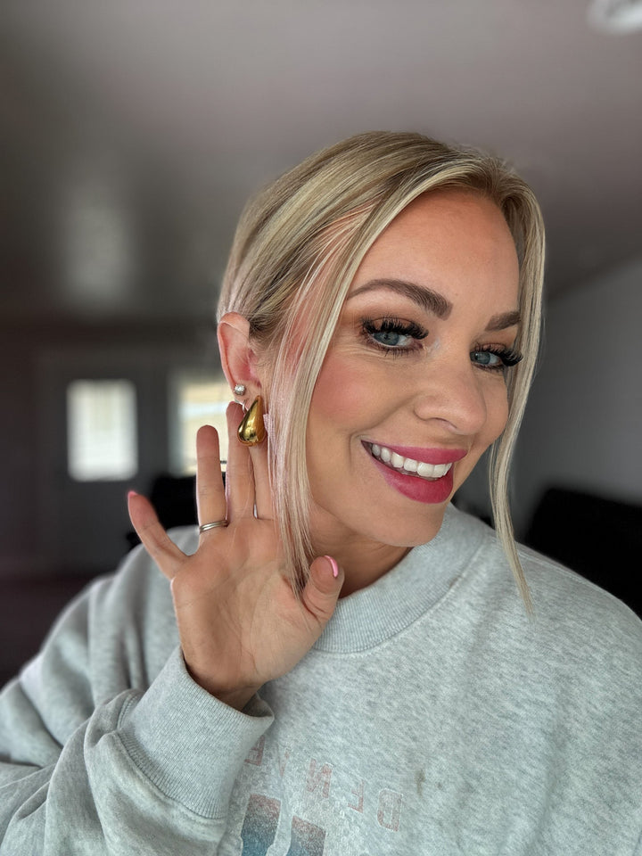 The Lauren Earrings - Timber &amp; Velvet Boutique