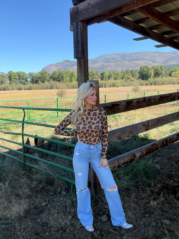 The Leslie Jean by Vervet - Timber &amp; Velvet Boutique