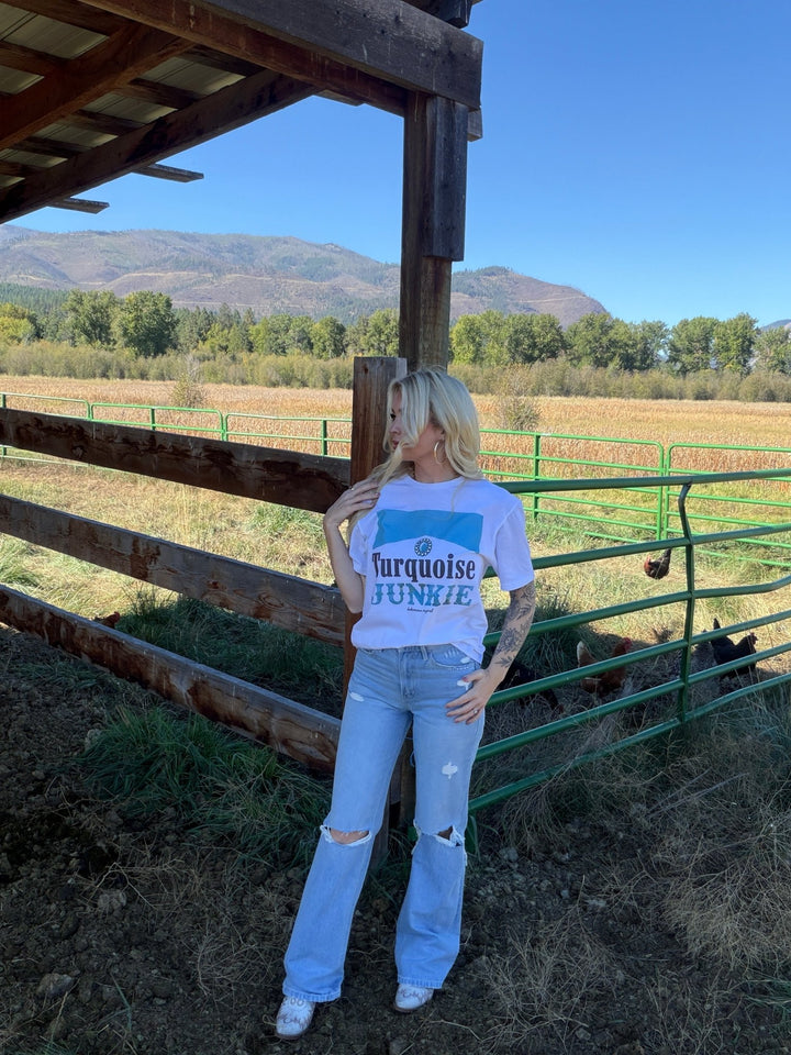 The Leslie Jean by Vervet - Timber &amp; Velvet Boutique