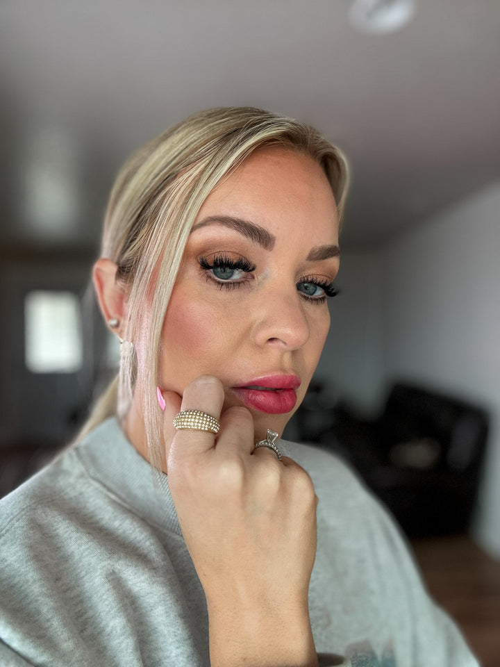 The Lucia Ring - Timber &amp; Velvet Boutique