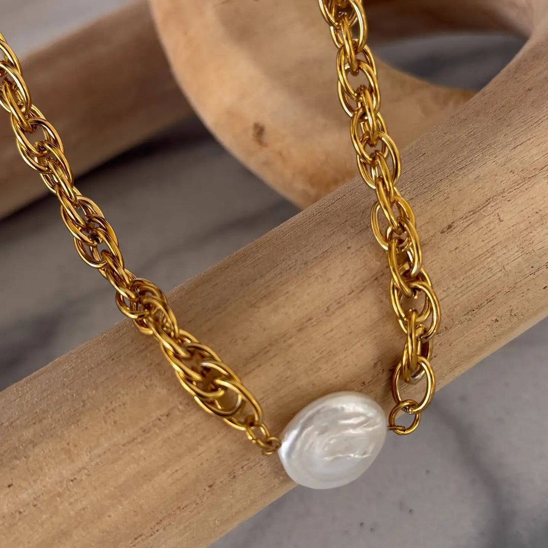 The Mack Necklace - Timber & Velvet Boutique