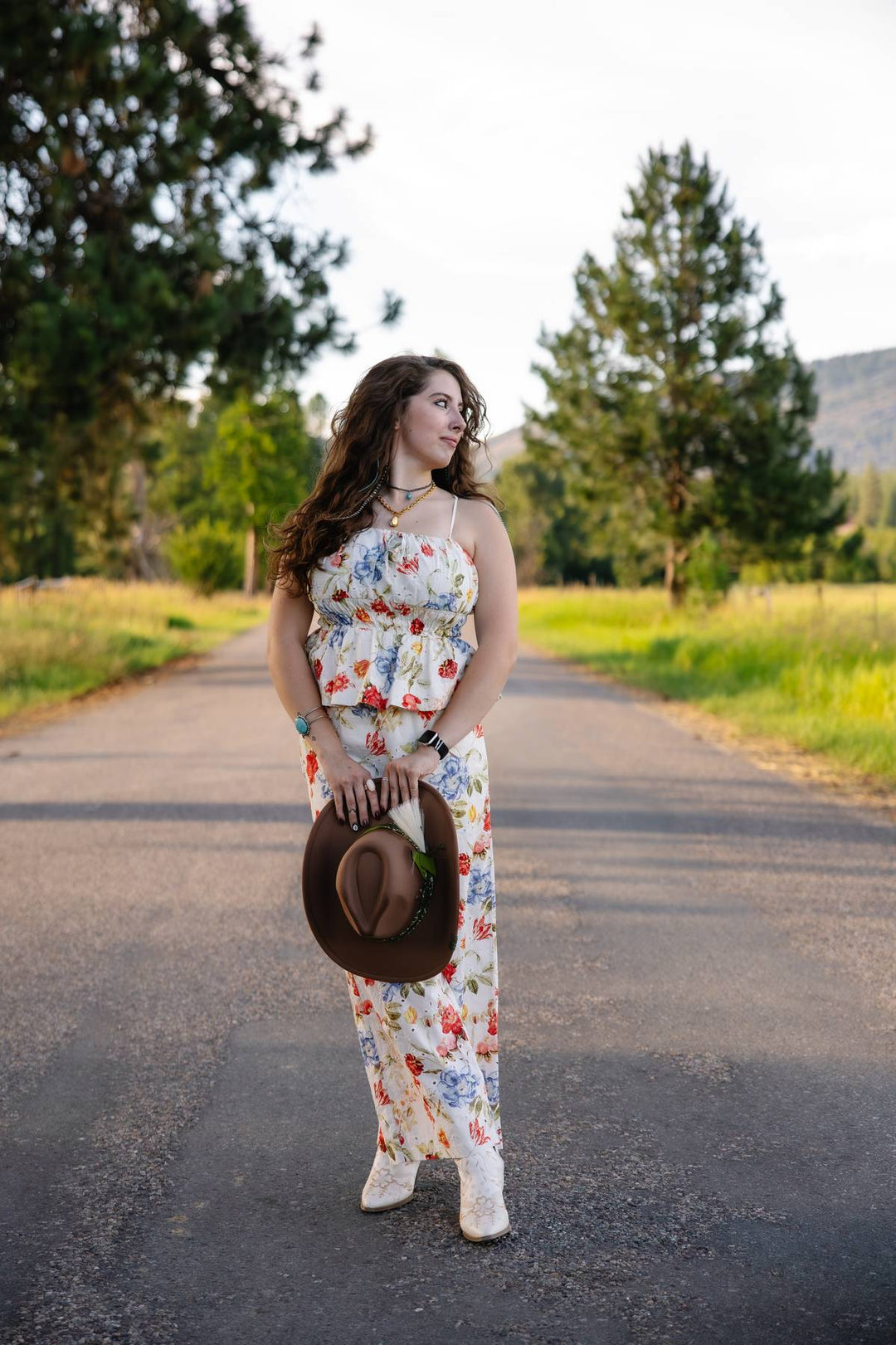 The Magnolia Wide Leg Pants - Timber & Velvet Boutique