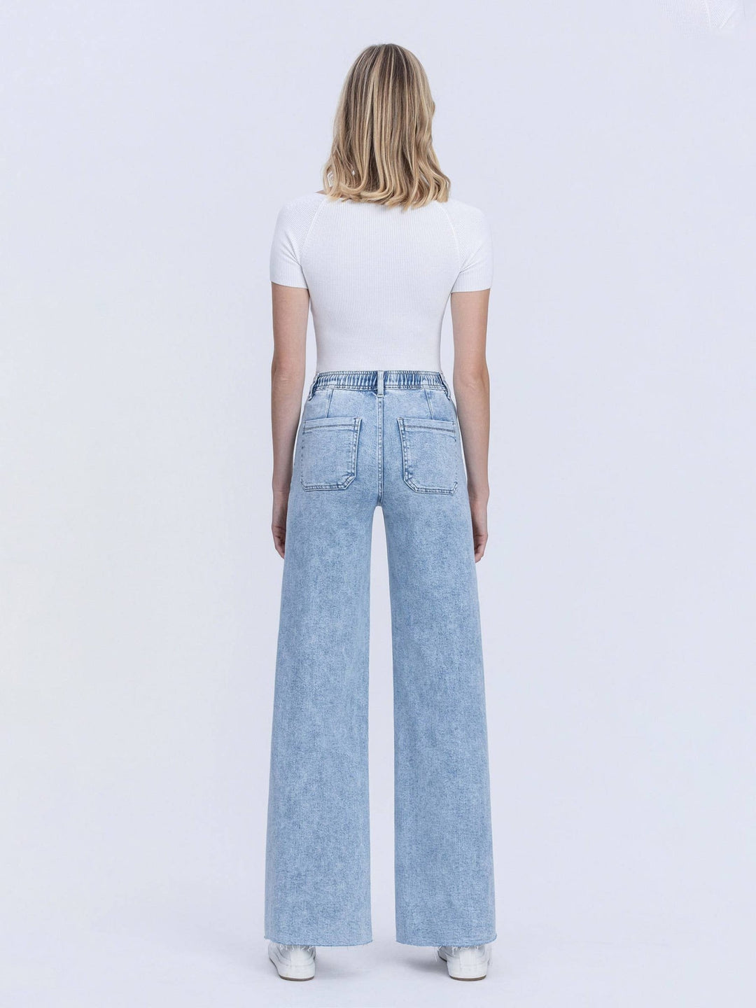 The Mateo Jean - Timber &amp; Velvet Boutique