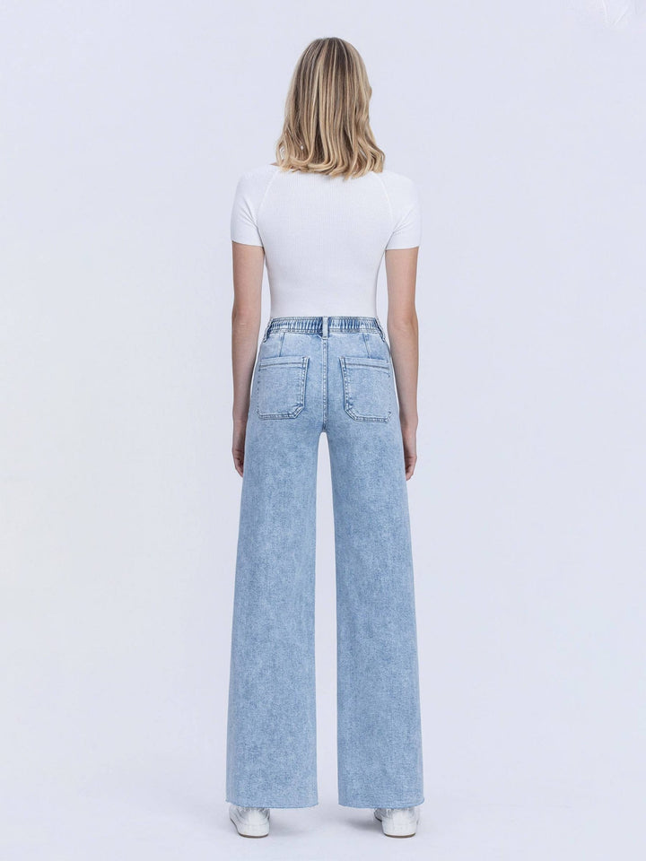 The Mateo Jean - Timber &amp; Velvet Boutique